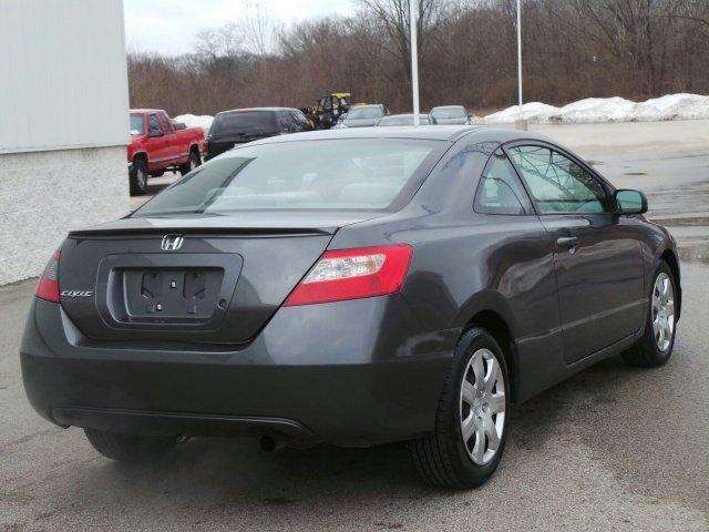2011 Honda Civic LX 2dr Coupe 5A